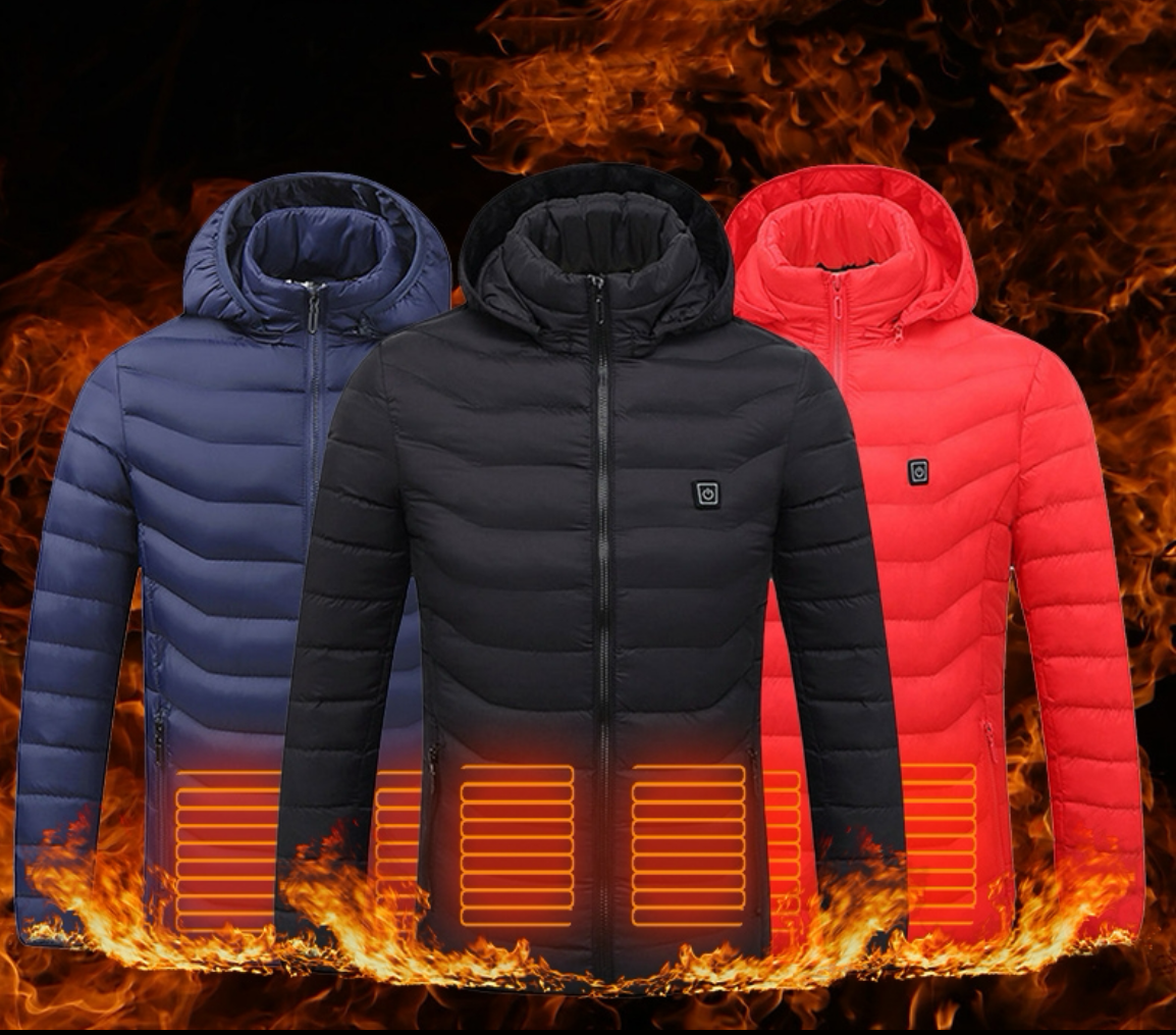 Restez au chaud ! 🔥